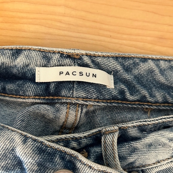PacSun Ripped Jeans - Picture 10 of 11